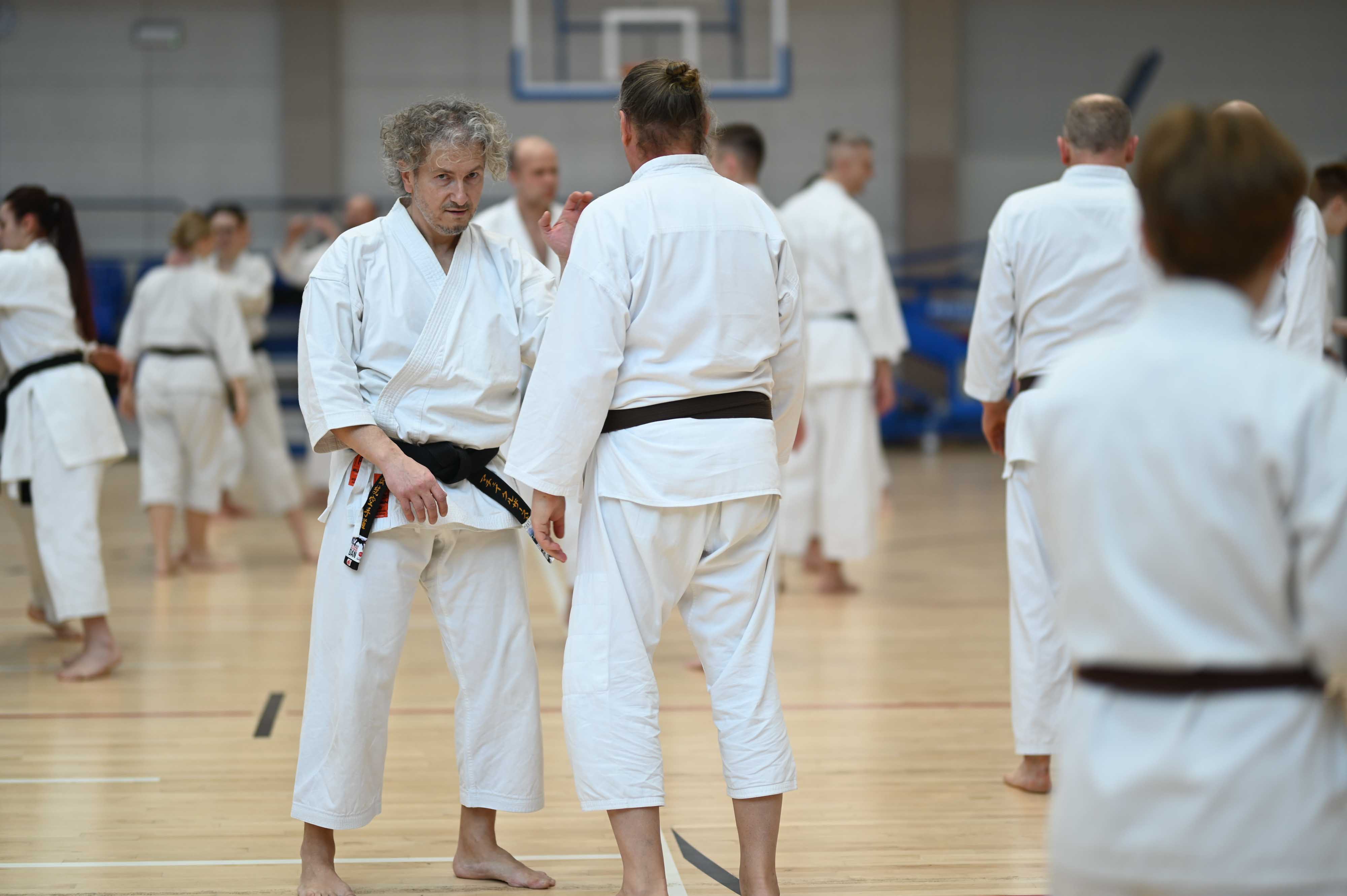 Karate, COS Zakopane